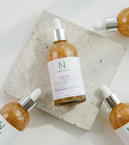 AMPLE:N Peptide Shot Melting Thread Elastic Lifting Ampoule 100ml