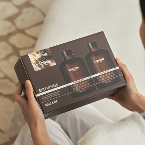 W.Dressroom Objet Diffuser 500ml (2 Pack)