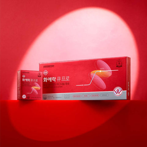 JungKwanJang Hwaerak Q PRO 700 mg 84 Tablets