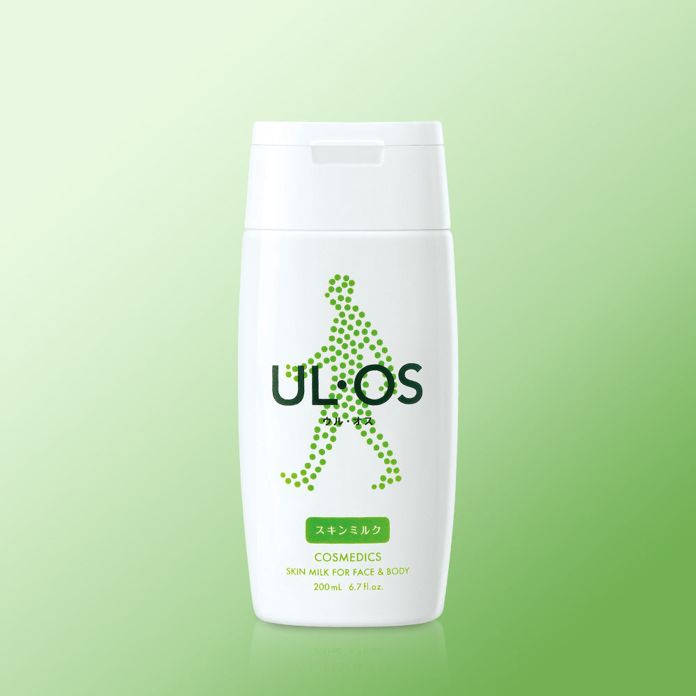 ULOS All-in-One Skin Milk (Normal to Dry) 200ml