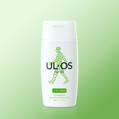ULOS All-in-One Skin Milk (Normal to Dry) 200ml