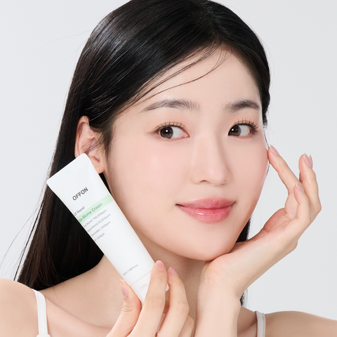 Offon 5EGF Repair Cica-Biome Cream 50ml