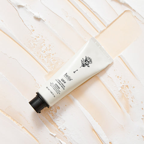 belif Off Hand Cream Intense 50ml Intense Calming White