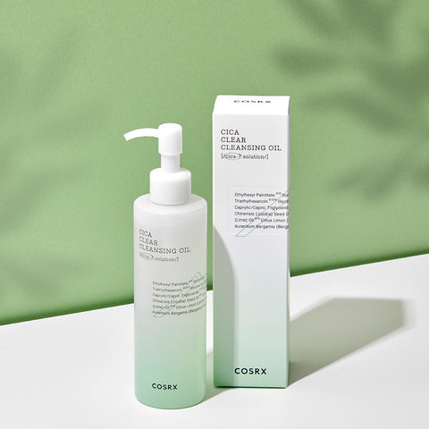 COSRX Pure Fit Cica Cleansing Oil 200ml