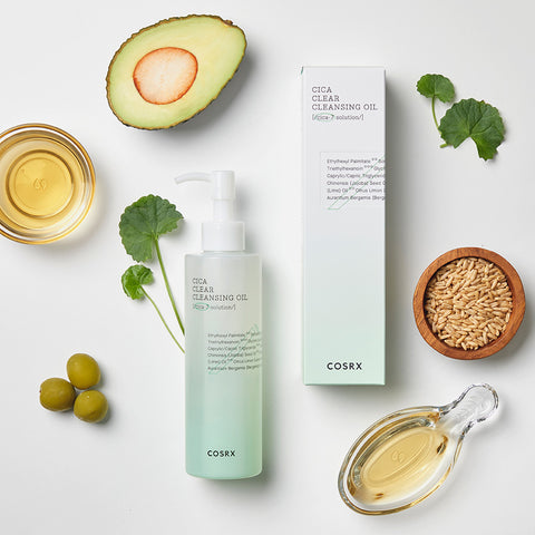 COSRX Pure Fit Cica Cleansing Oil 200ml