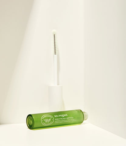 So Natural So Vegan Noni Eyelash Ampoule 9ml
