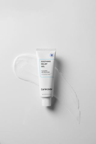 CureCode Soothing Relief Gel Cream 80ml (2 Pack)