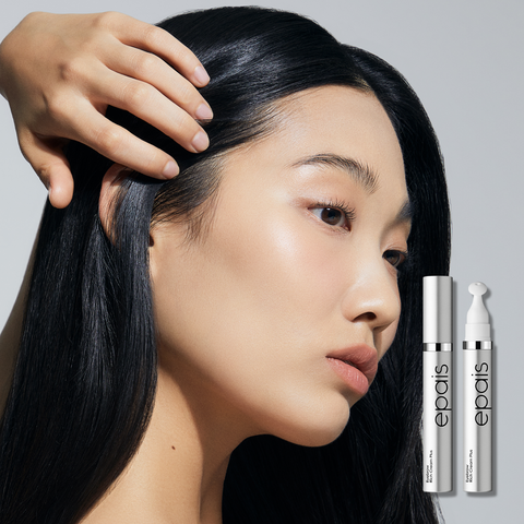 Epais Eyebrow Rich Cream Plus 15ml (Clear)
