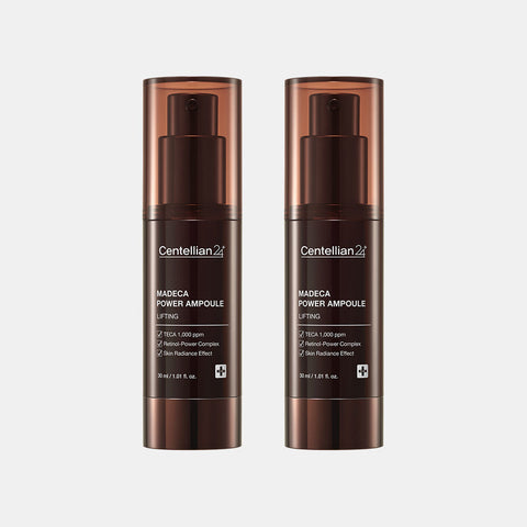 Centellian24 Madeca Power Ampoule Lifting 30ml (2 Pack)