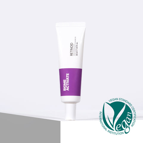 Biome Activate Retinoid Cream (30ml)