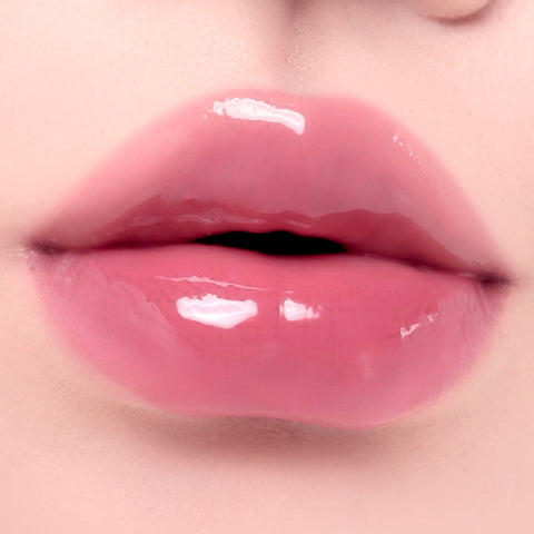 Amuse Gel Fit Gloss Duo Set (3.8g x 2)