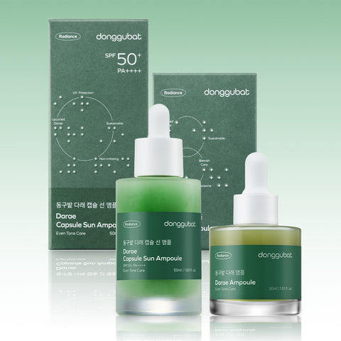 Donggubat Darae Ampoule 30ml + Capsule Sun Ampoule 50ml