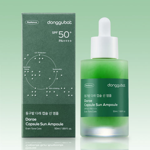 Donggubat Darae Capsule Sun Ampoule 50ml