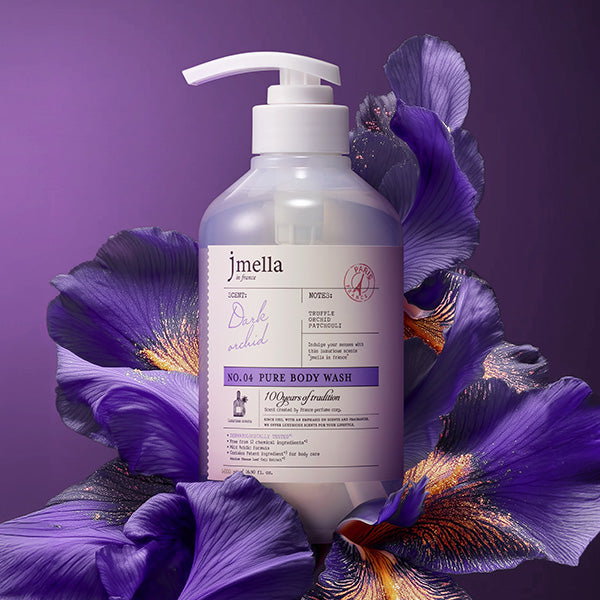jmella In France Dark Orchid Body Wash 1000ml