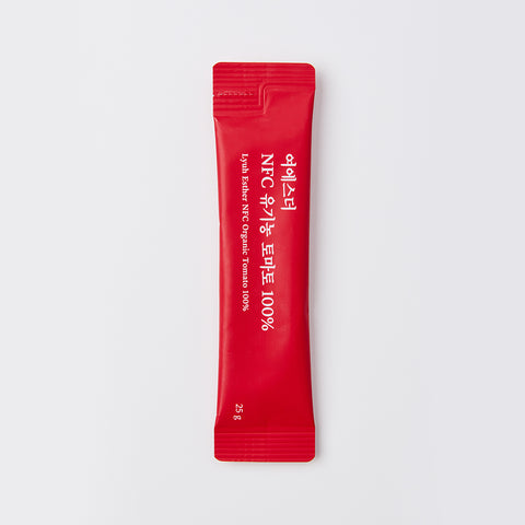 Esther Formula Yeo Esther NFC Organic Tomato 100% 14 x 25ml Sticks