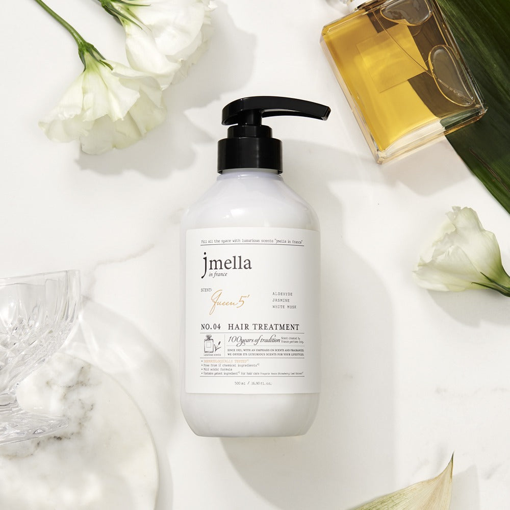 jmella In France Queen 5 Hair Treatment 500ml