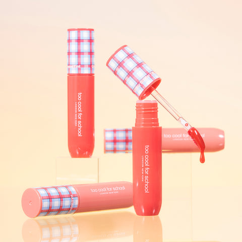 Too Cool For School Glossy Blaster Tint 3.4g 9 colors (2 Pack)