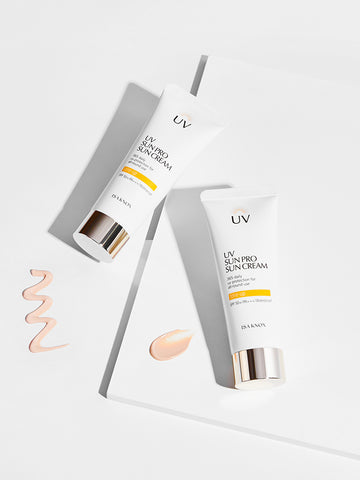 ISA KNOX UV Sun Pro 365 Daily Sun 70ml (2 Pack)