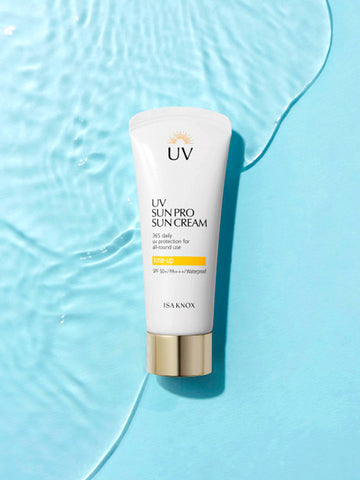 ISA KNOX UV Sun Pro 365 Daily Sun 70ml (2 Pack)