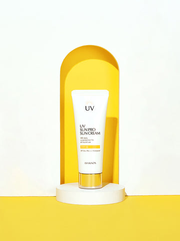 ISA KNOX UV Sun Pro 365 Daily Sun 70ml (2 Pack)