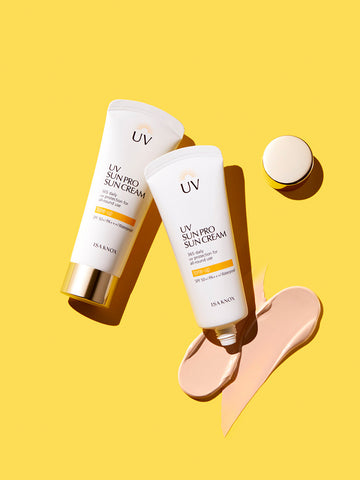 ISA KNOX UV Sun Pro 365 Daily Sun 70ml (2 Pack)