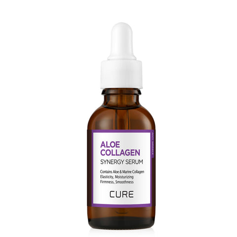 Kim Jeong Moon Cure Aloe Collagen Ampoule 30g