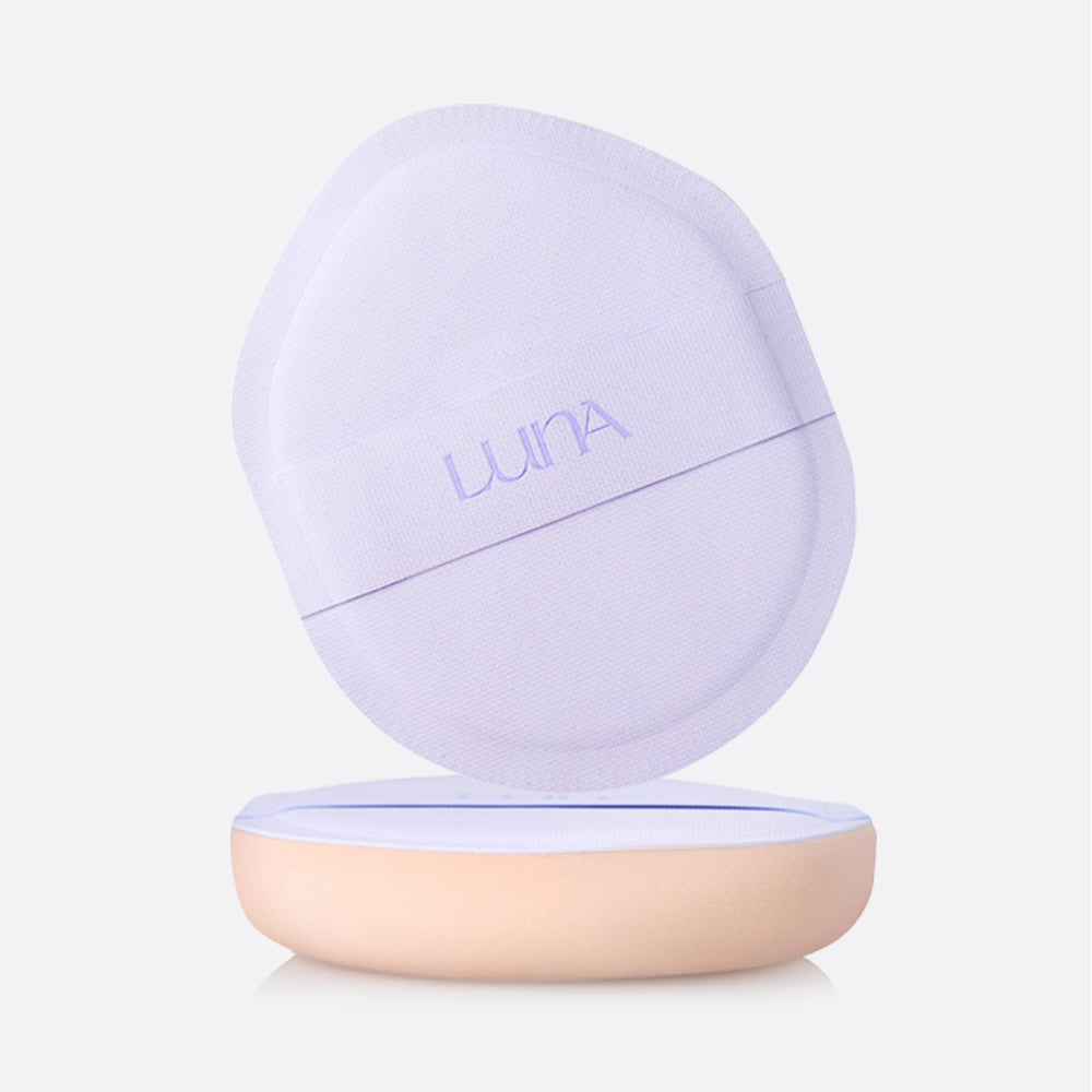 Luna Hyper Tension Fit Cover Puff (1pc)