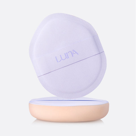 Luna Hyper Tension Fit Cover Puff (1pc)