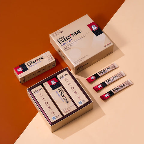 JungKwanJang Everytime Soft 10ml x 30 Packs (Carnation Edition)