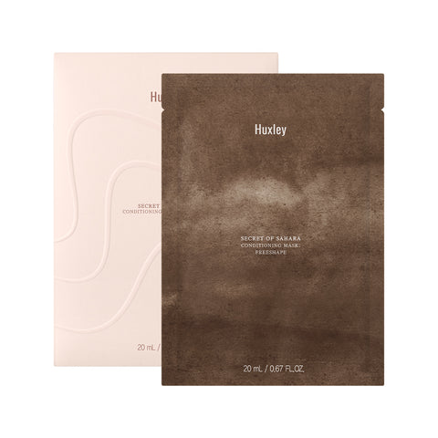 Huxley Conditioning Mask Pre-Shape (1 Sheet)