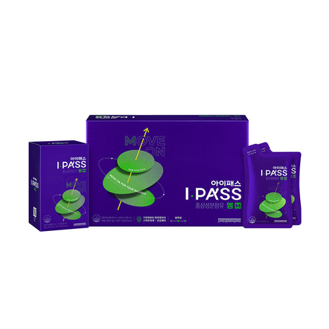 JungKwanJang iPass M 50ml (30 Packs)