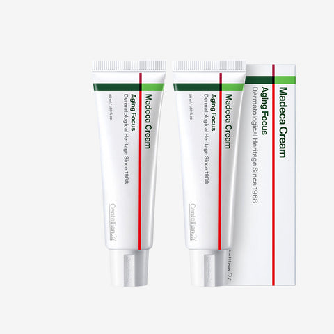 Centellian24 Madeca Cream Aging Focus 50ml (2 Pack) + 15ml (1pc)