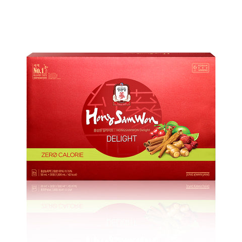 JungKwanJang HongSamWon Delight 50ml x 30 Sachets