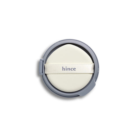 hince Second Skin Mesh Matte Cushion Puff (5 pcs)