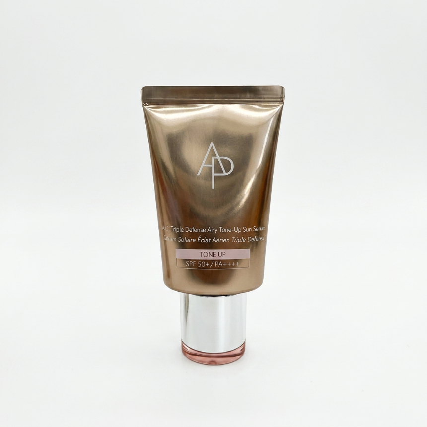 AP Beauty A.O.Triple Defense Airy Tone Up Sun Serum 40ml