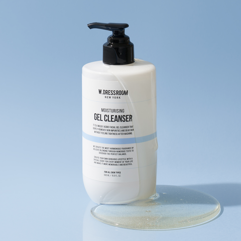 W.Dressroom Moisturizing Gel Cleanser 500ml