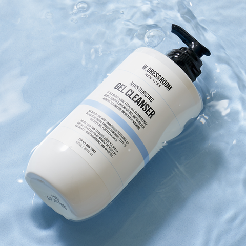 W.Dressroom Moisturizing Gel Cleanser 500ml
