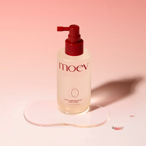 Moev Anucatin Han Ye-seul Hair Tonic 150ml (2 Pack)