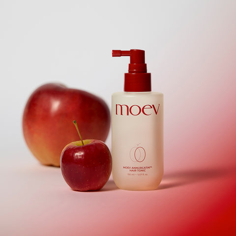 Moev Anucatin Han Ye-seul Hair Tonic 150ml (2 Pack)