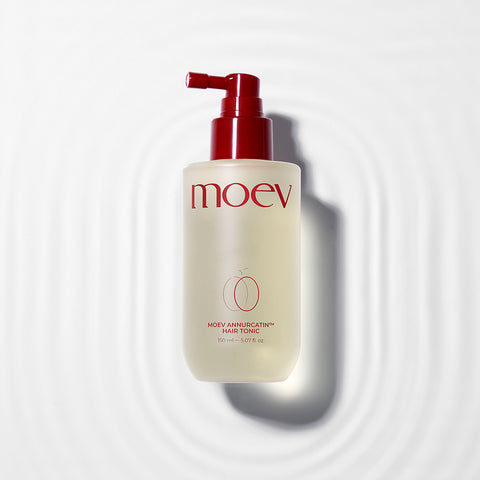 Moev Anucatin Han Ye-seul Hair Tonic 150ml (2 Pack)