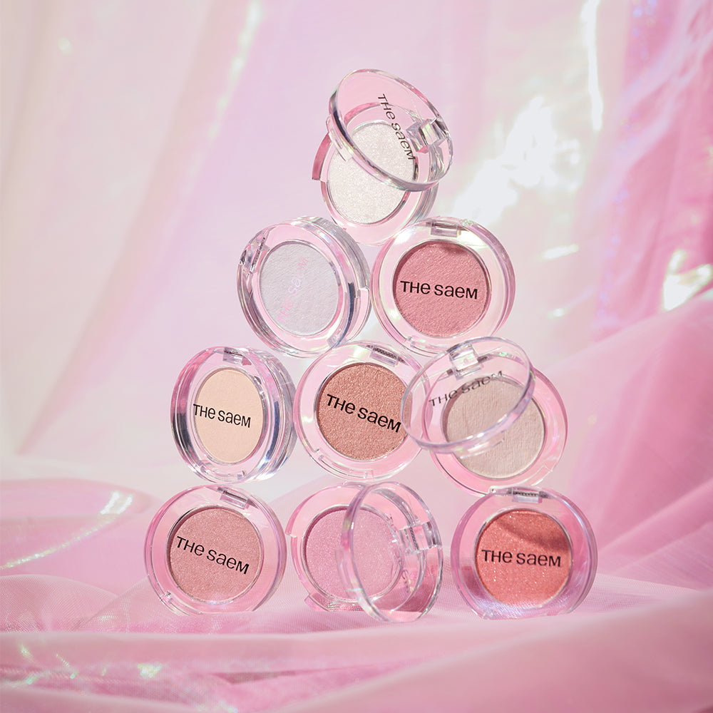 The Saem Sammul Single Shadow (19 Colors)
