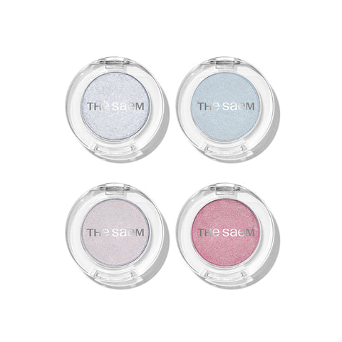 The Saem Sammul Single Shadow Matte (13 Colors)
