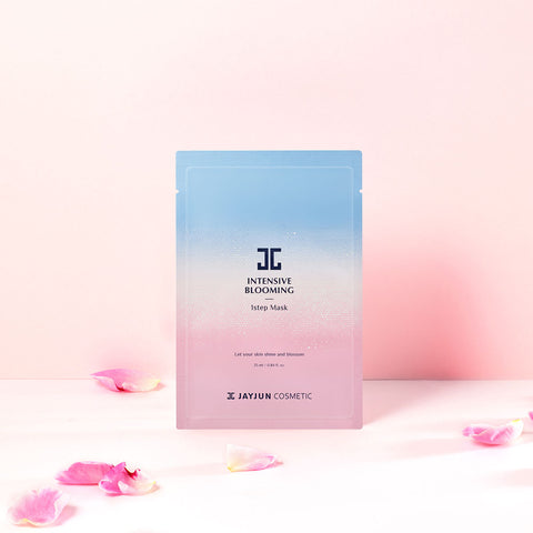 JAYJUN Intensive Blooming Mask 1STEP (10 Sheets)