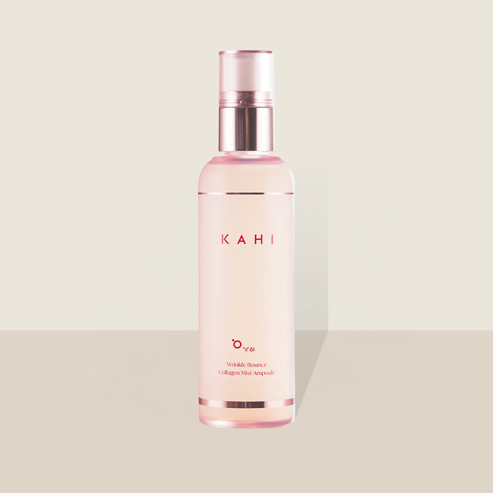 KAHI Seoul Wrinkle Bounce Collagen Mist Ampoule 120ml