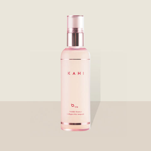 KAHI Seoul Wrinkle Bounce Collagen Mist Ampoule 120ml