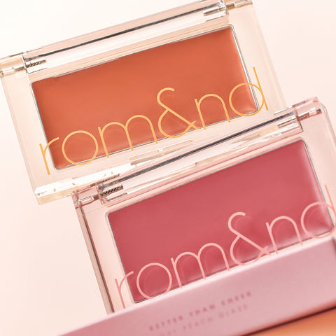 rom&nd Better Than Cheek GLAZED 2.4g (G02 Juicy Glaze)