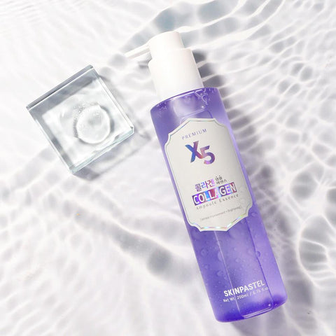 Soonsu Beauty X5 Collagen Ampoule Essence front view