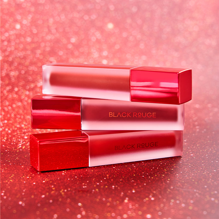 Black Rouge Air Fit Velvet Tint Season 1 4.5g