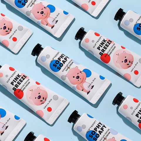 Duft&Doft x Janmang Loopy Signature Perfume Hand Cream 25ml (2 Pack)