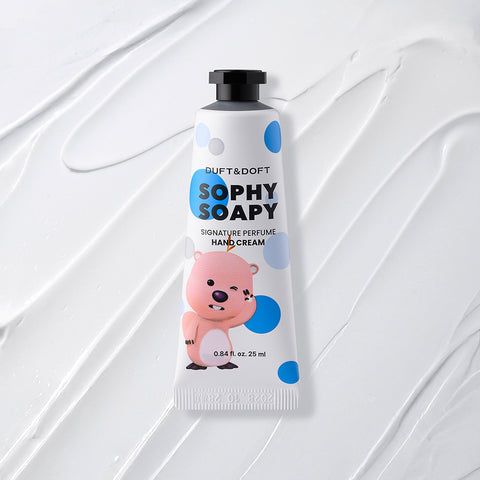 Duft&Doft x Janmang Loopy Signature Perfume Hand Cream 25ml (2 Pack)